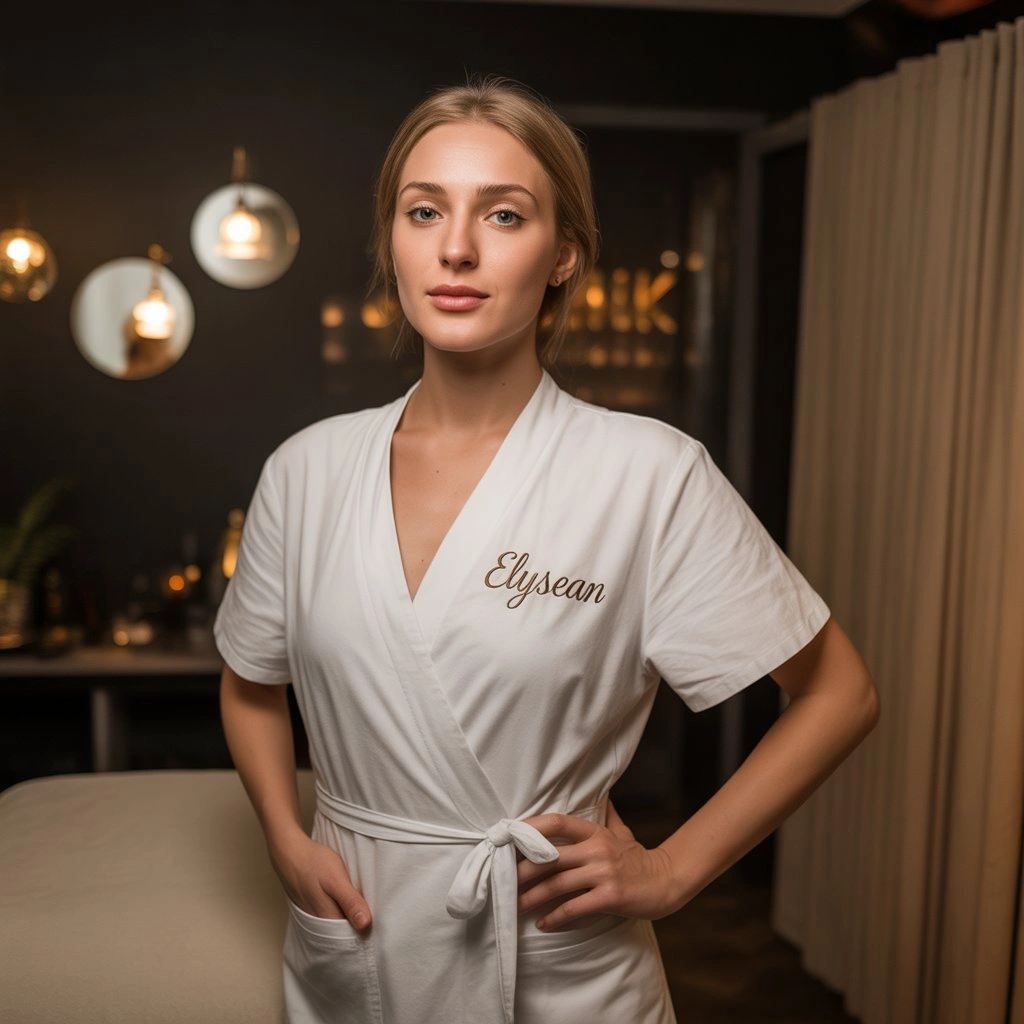 Maya – Nepalese Therapist