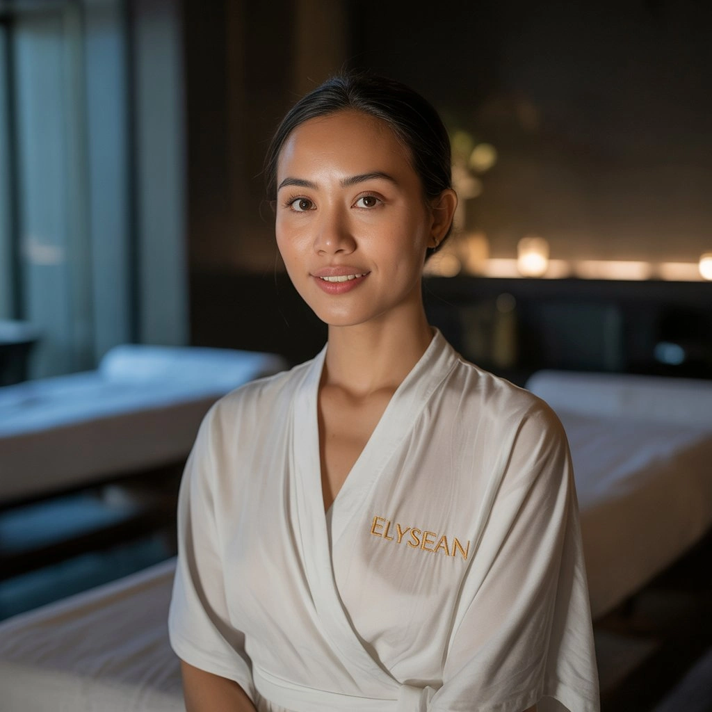 Anna – European Therapist